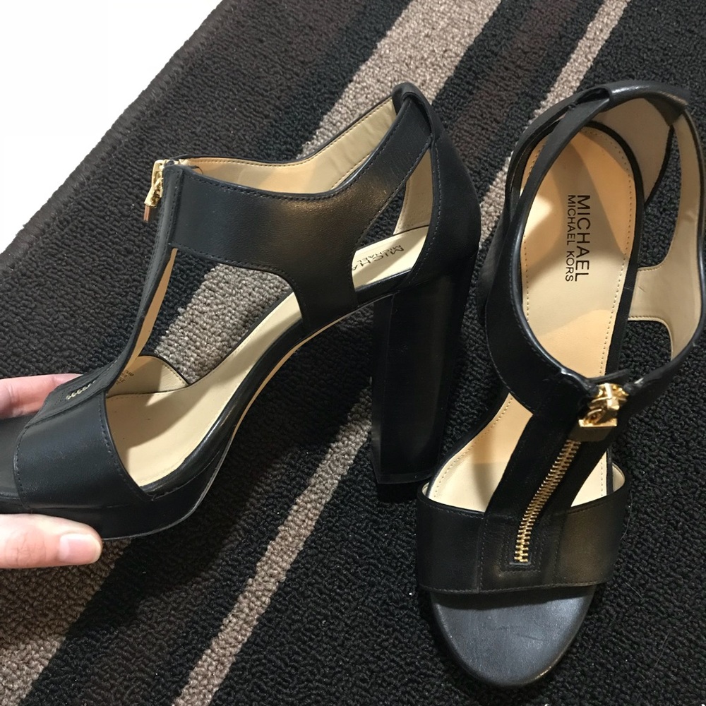 Michael Kors Sandal High Heel